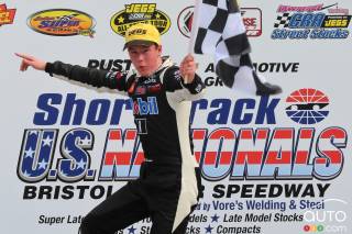 Introducing Raphaël Lessard: The First Years With Kyle Busch